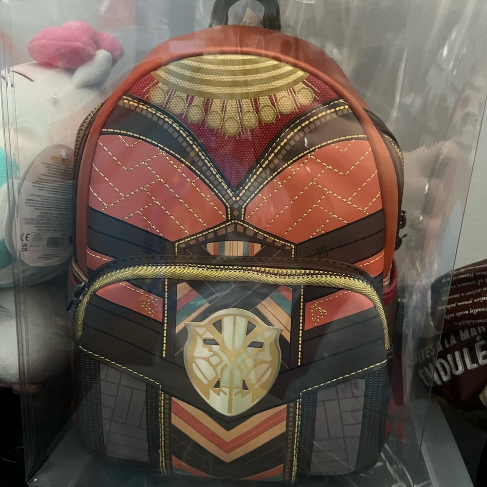 Marvel loungefly